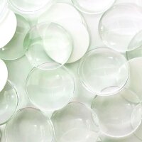 Glas Cabochons 20er Set