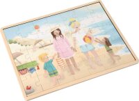 Puzzles bunte Welt 6er Set