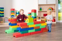 MeinKreativStein Kinder bauen