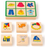 Lernspiel "Word bingo"
