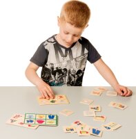 Lernspiel "Word bingo"