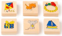 Lernspiel "Word bingo"