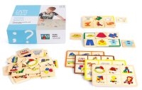 Lernspiel "Word bingo"