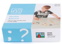 Lernspiel "Word bingo"