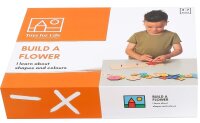Build a flower