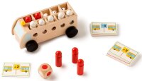 Lernspiel Mathematik Bus