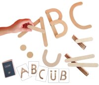 Buchstabenbox klein