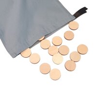 DIY Holzchips, 30 St&uuml;ck