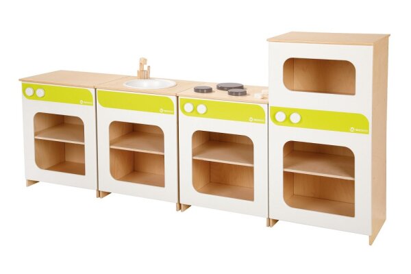 Kinderk&uuml;che, 4-tlg.