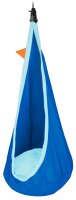 H&auml;ngenest Blau