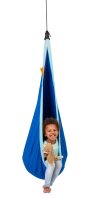 H&auml;ngenest Blau