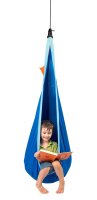 H&auml;ngenest Blau