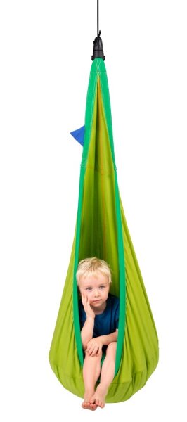 H&auml;ngenest Gr&uuml;n