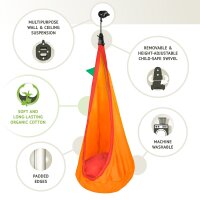 H&auml;ngenest Orange