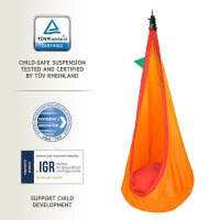 H&auml;ngenest Orange