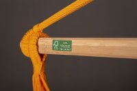 H&auml;ngestuhl Orange