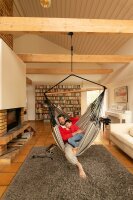 Aufh&auml;ngung H&auml;ngestuhl und Nest