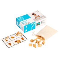Tastspiel Formenbingo