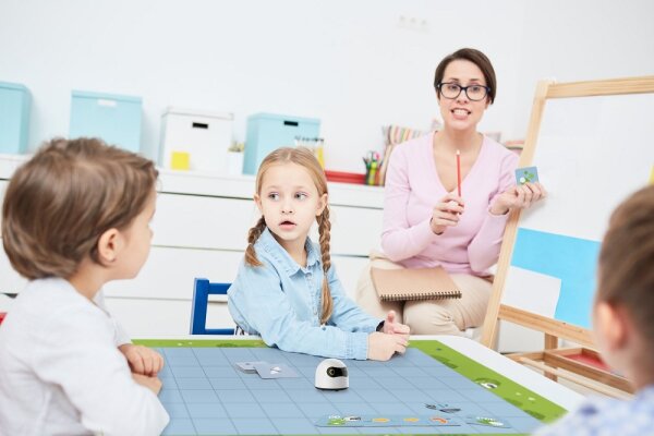 EDUbot Programmier-Set