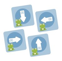 EDUbot Programmier-Set