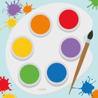 EDUbot 26 Farben-Karten