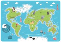EDUbot Tiere der Welt Set