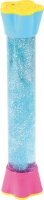 Wasserr&ouml;hre Glitter blau
