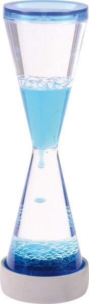 Blasenblubbler blau gro&szlig;