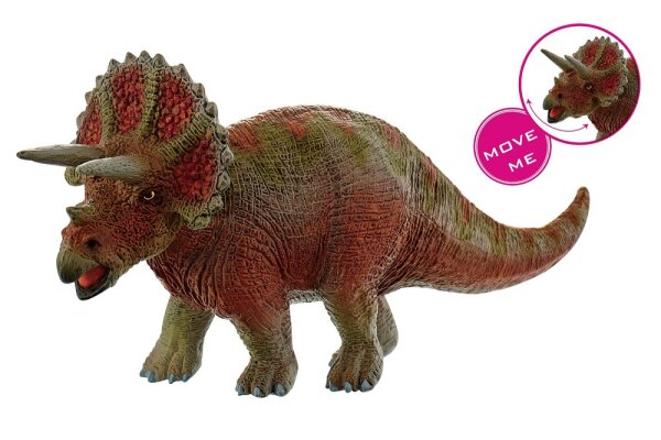 Triceratops Spielfigur