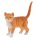 Katze Spielfigur