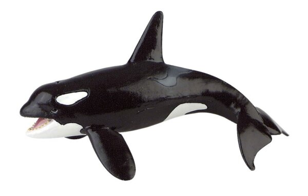 Orca Wal Spielfigur