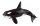 Orca Wal Spielfigur