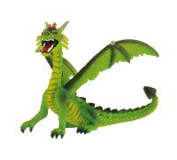 Drache gr&uuml;n Spielfigur