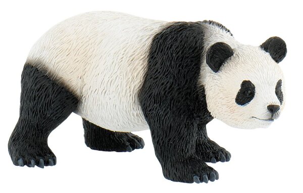 Panda Spielfigur