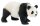 Panda Spielfigur