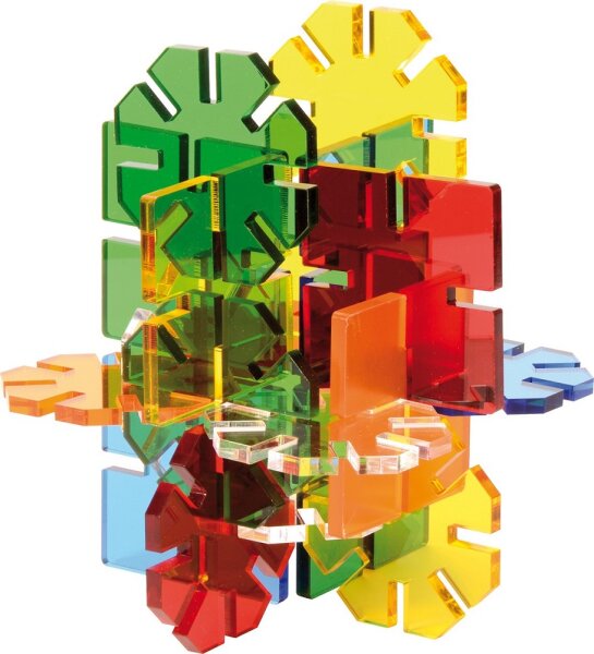 Steck-Bausteine 48er Set