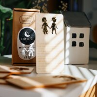 Schattenspiel H&auml;nsel und Gretel