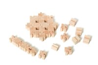 Kreativ-Steckbausteine Verbinder