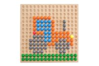 Kugelbrettspiel Lok