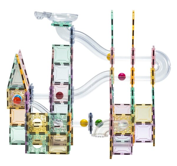 Magnet Kugelbahn Ersatzkugeln 6er Set