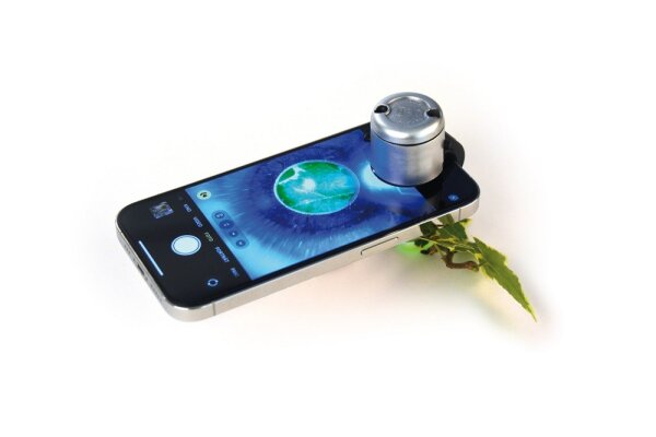 Handy-Tablet Mikroskop