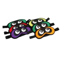 Augenbinde 6er Set