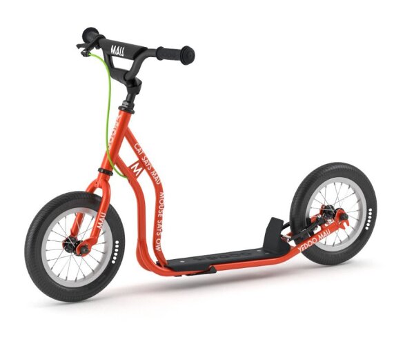 Kiga Roller Rot