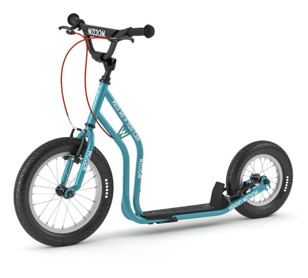 Hort Roller Blau