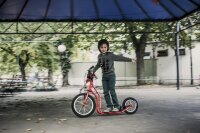Hort Roller Blau