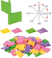 Clips f&uuml;r Kartonset