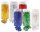 Glitter 6mm 200g blau