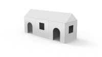 Spielhaus Bausatz 3er Set