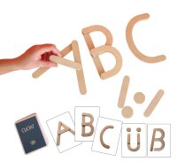 Lerne die Buchstaben 11-tlg.