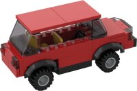 Klemmbaustein-Set Fahrzeuge 250 Teile
